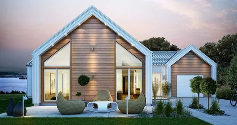 Modular Homes with Basements